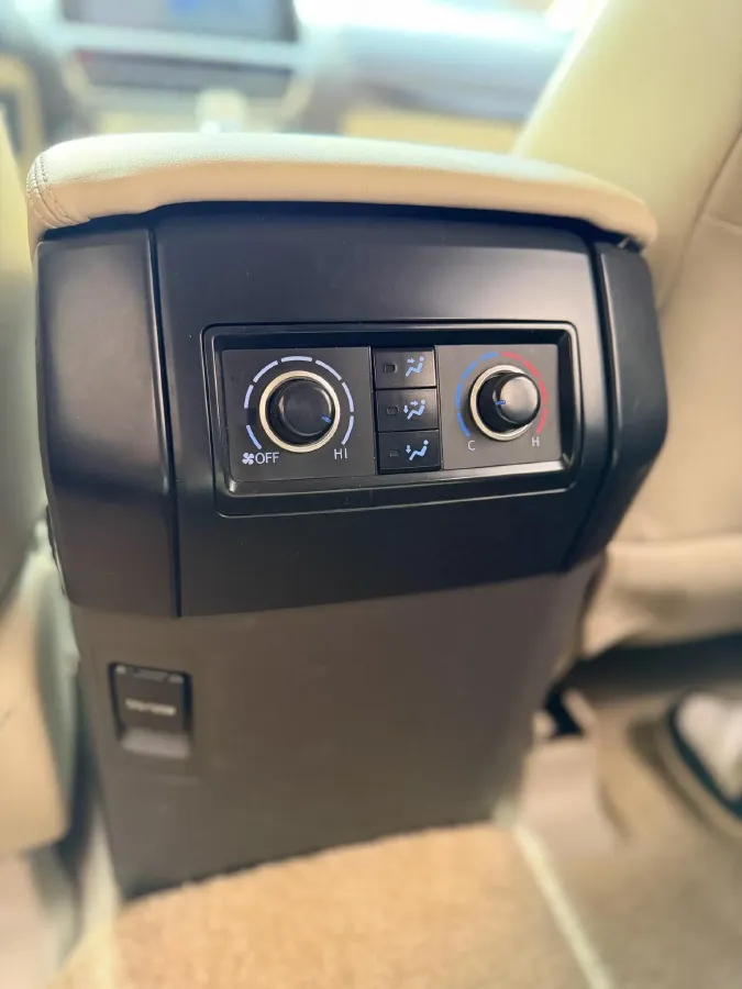 2018 Toyota Land Cruiser Prado 3.5L 280HP V6 6AT,autocango,china used car exporter,china ev exporter,chinese used car exporter,chinese used ev exporter