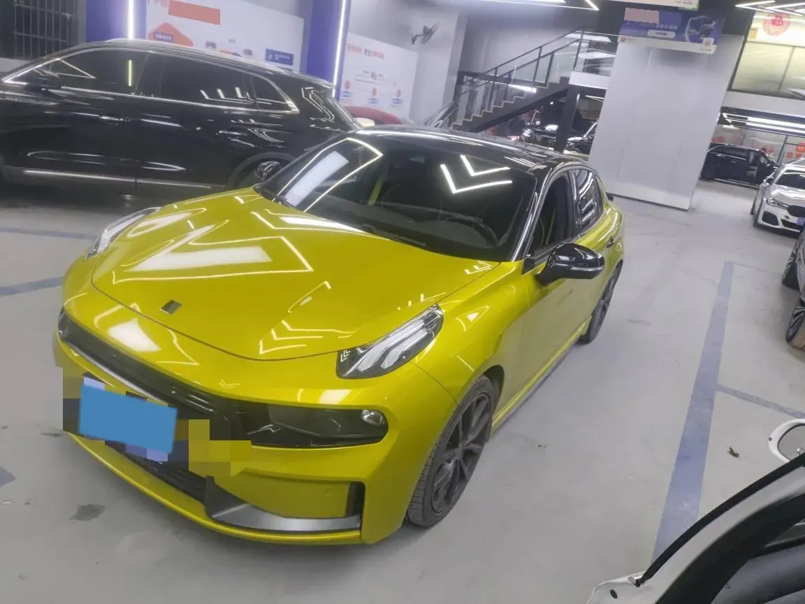2022 LYNK&CO 03 2.0T 254HP L4 8AT,autocango,china used car exporter,china ev exporter,chinese used car exporter,chinese used ev exporter