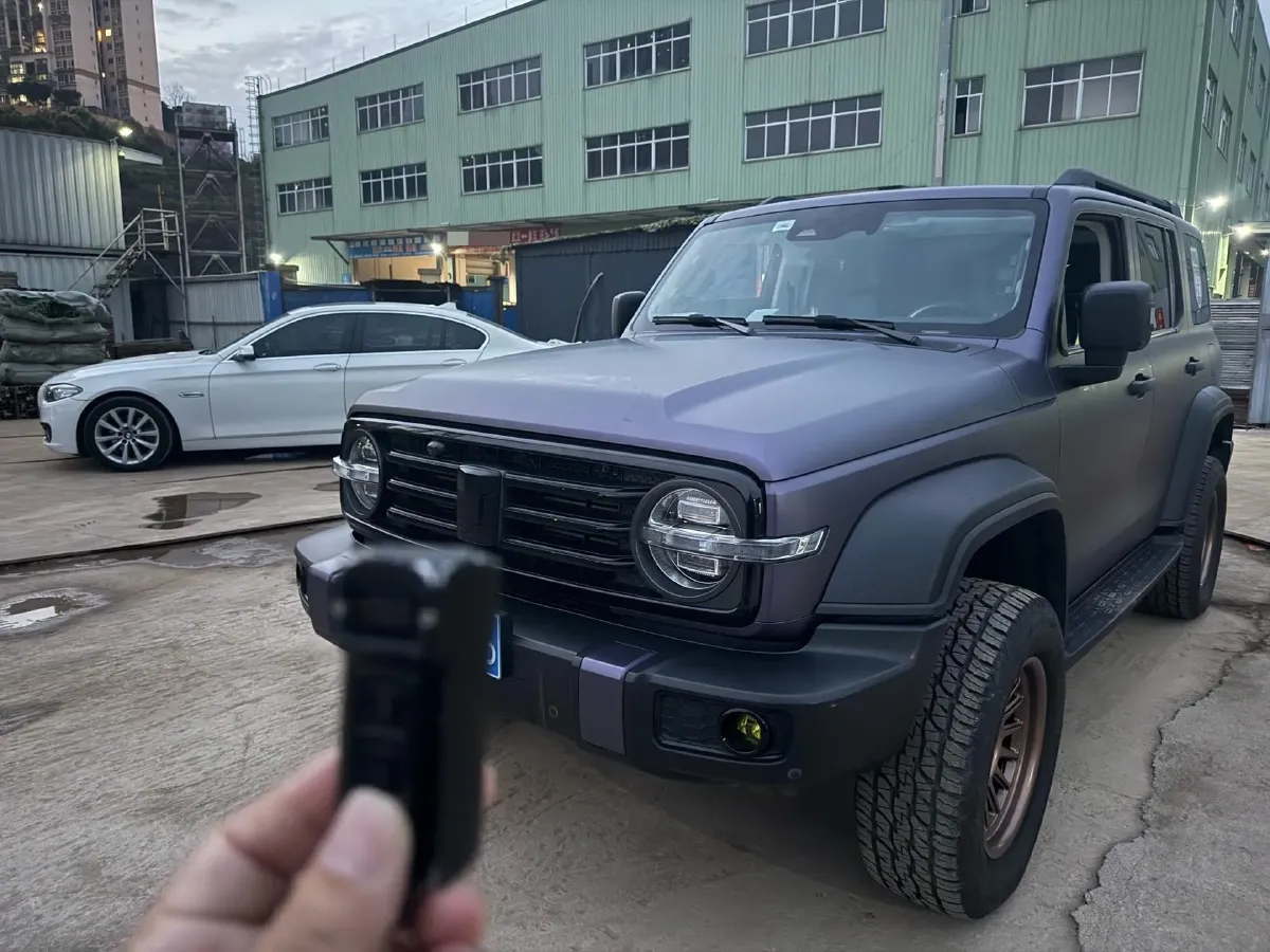 2021 Tank 300 2.0T 227HP L4 8AT,autocango,china used car exporter,china ev exporter,chinese used car exporter,chinese used ev exporter