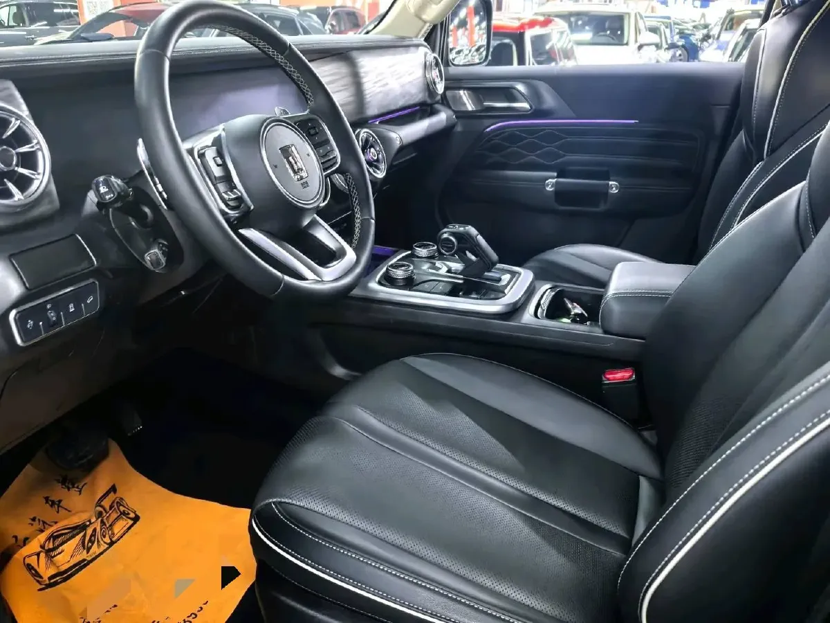 2023 Tank 300 2.0T 227HP L4 8AT,autocango,china used car exporter,china ev exporter,chinese used car exporter,chinese used ev exporter