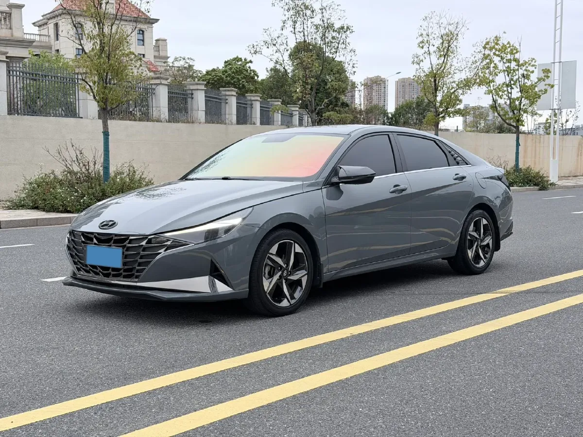2022 Hyundai Elantra 1.5L 115HP L4 CVT,autocango,china used car exporter,china ev exporter,chinese used car exporter,chinese used ev exporter