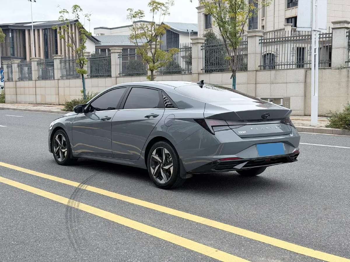 2022 Hyundai Elantra 1.5L 115HP L4 CVT,autocango,china used car exporter,china ev exporter,chinese used car exporter,chinese used ev exporter