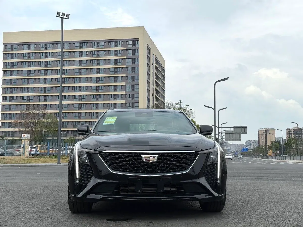 2024 Cadillac CT5 2.0T 237HP L4 10AT,autocango,china used car exporter,china ev exporter,chinese used car exporter,chinese used ev exporter