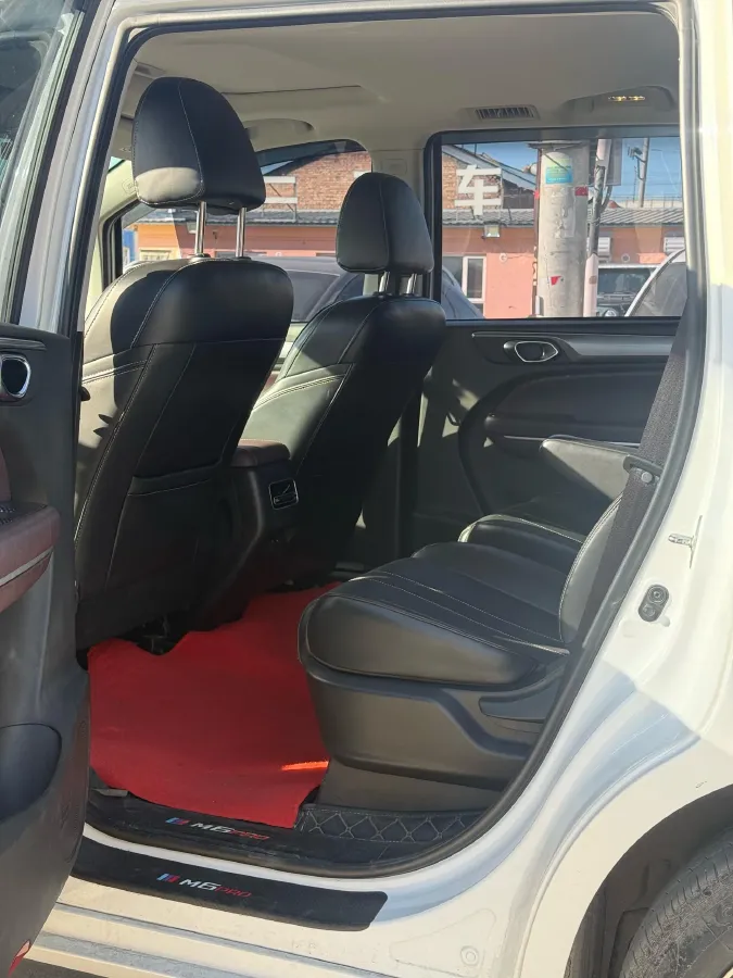 2023 GAC Trumpchi M6 1.5T 177HP L4 7DCT,autocango,china used car exporter,china ev exporter,chinese used car exporter,chinese used ev exporter