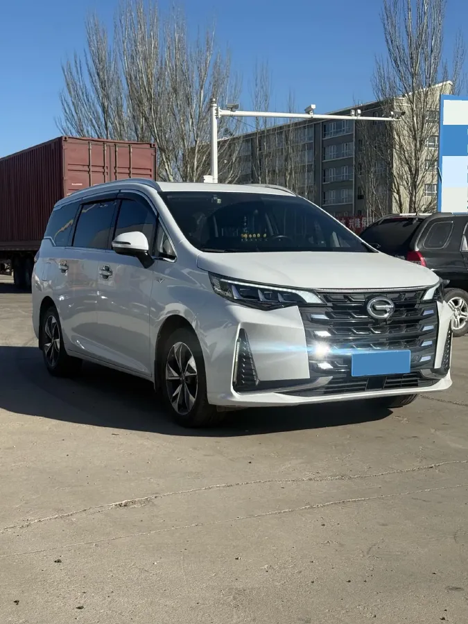 2023 GAC Trumpchi M6 1.5T 177HP L4 7DCT,autocango,china used car exporter,china ev exporter,chinese used car exporter,chinese used ev exporter