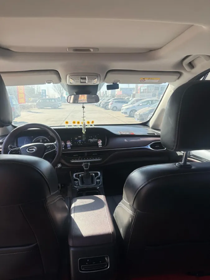 2023 GAC Trumpchi M6 1.5T 177HP L4 7DCT,autocango,china used car exporter,china ev exporter,chinese used car exporter,chinese used ev exporter