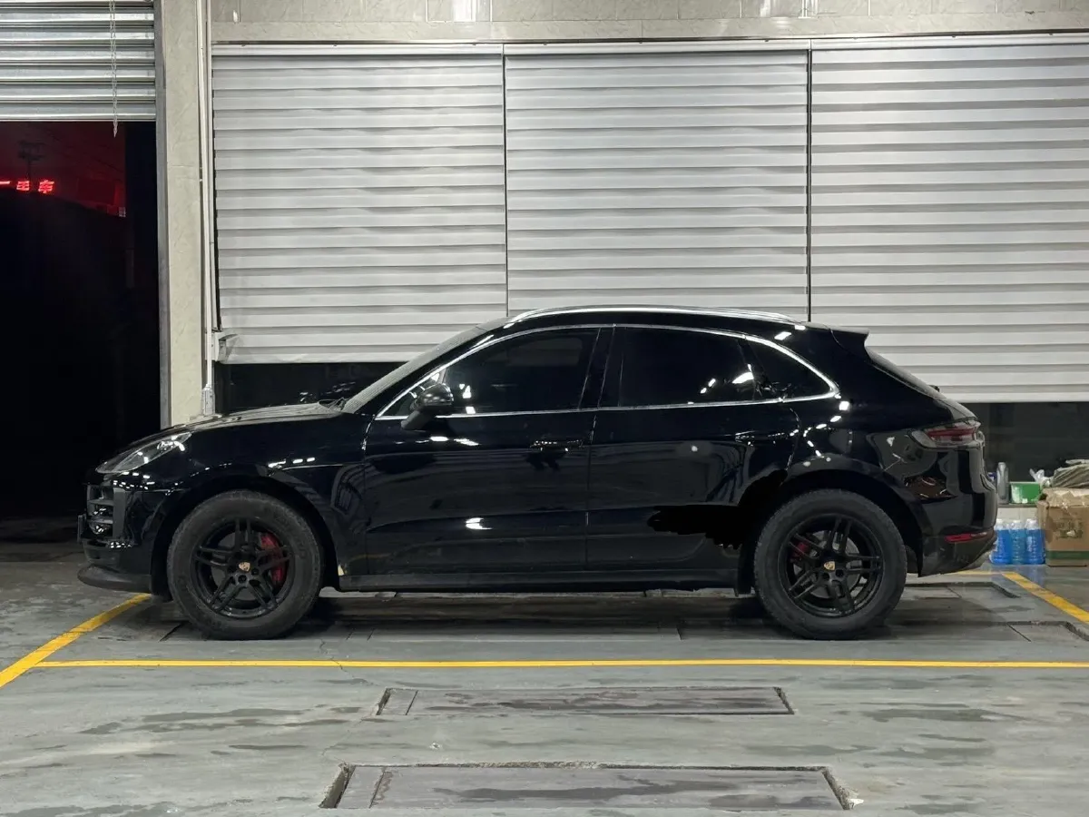 2018 Porsche Macan 2.0T 252HP L4 7DCT,autocango,china used car exporter,china ev exporter,chinese used car exporter,chinese used ev exporter