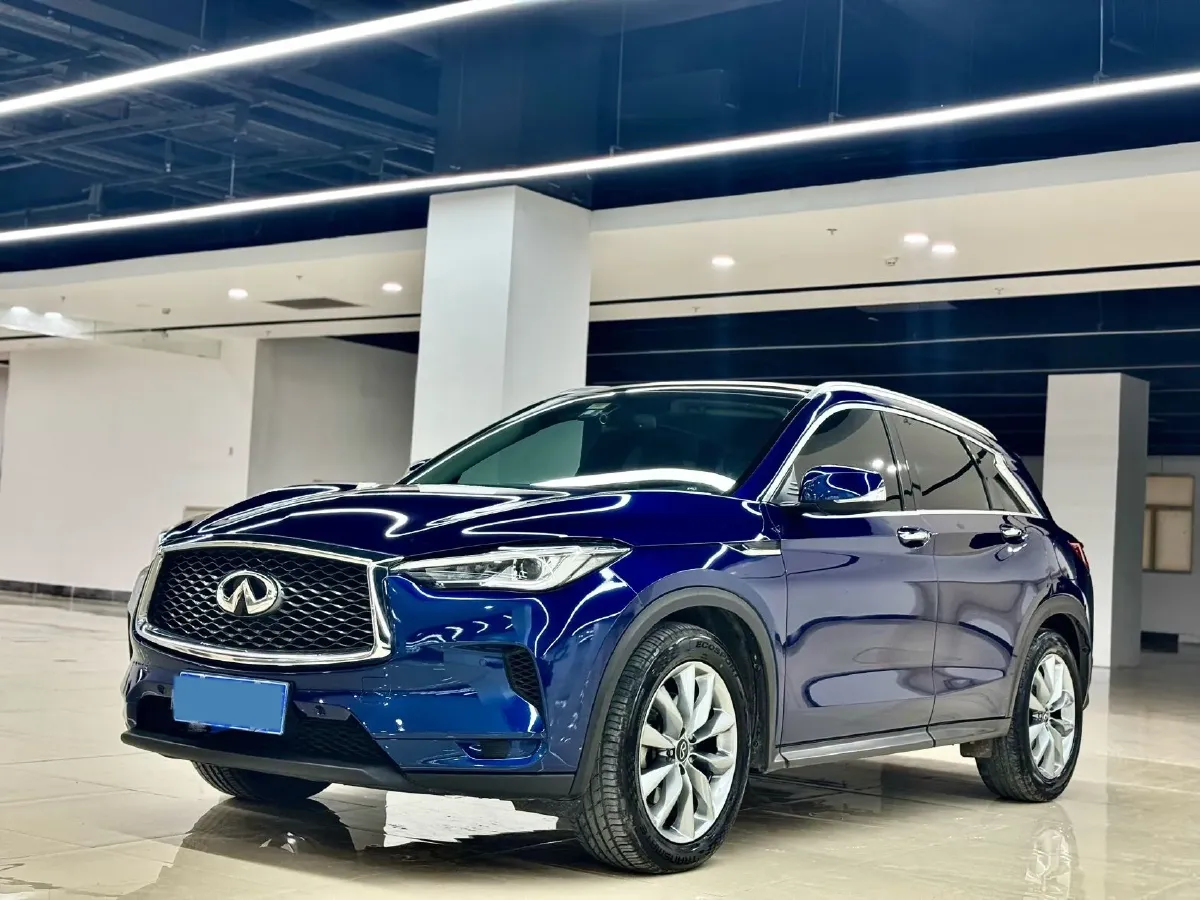2020 Infiniti QX50 2.0T 245HP L4 CVT,autocango,china used car exporter,china ev exporter,chinese used car exporter,chinese used ev exporter