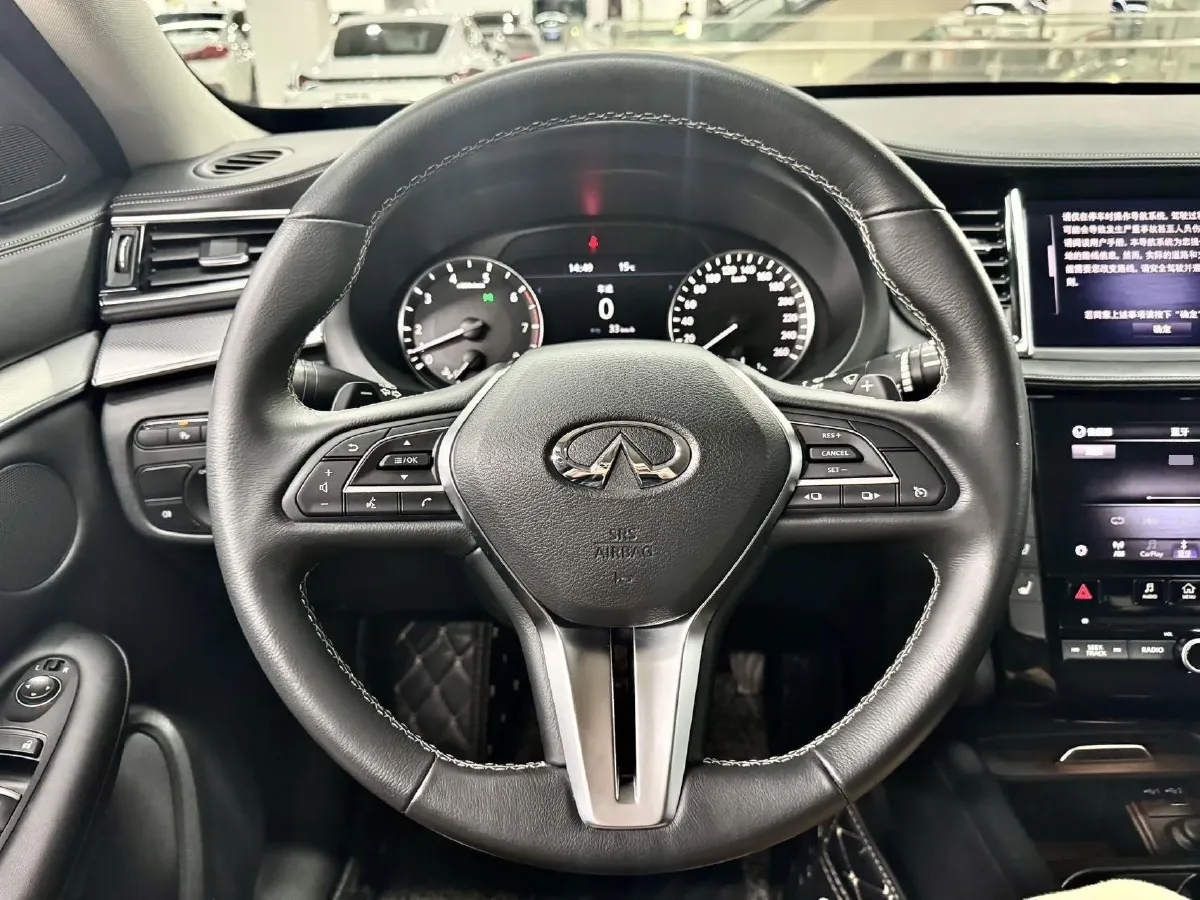 2020 Infiniti QX50 2.0T 245HP L4 CVT,autocango,china used car exporter,china ev exporter,chinese used car exporter,chinese used ev exporter