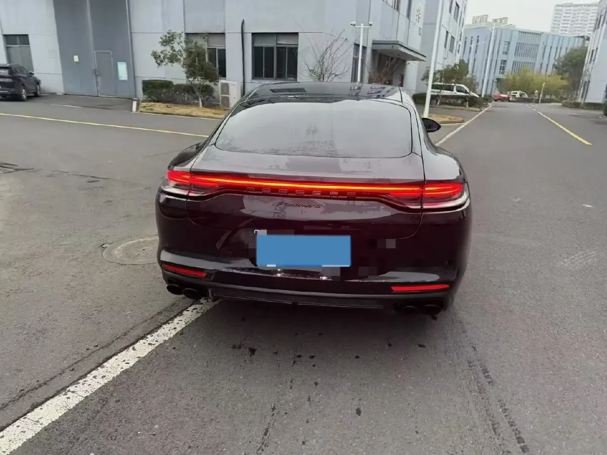 2023 Porsche Panamera 2.9T 330HP V6 8DCT,autocango,china used car exporter,china ev exporter,chinese used car exporter,chinese used ev exporter