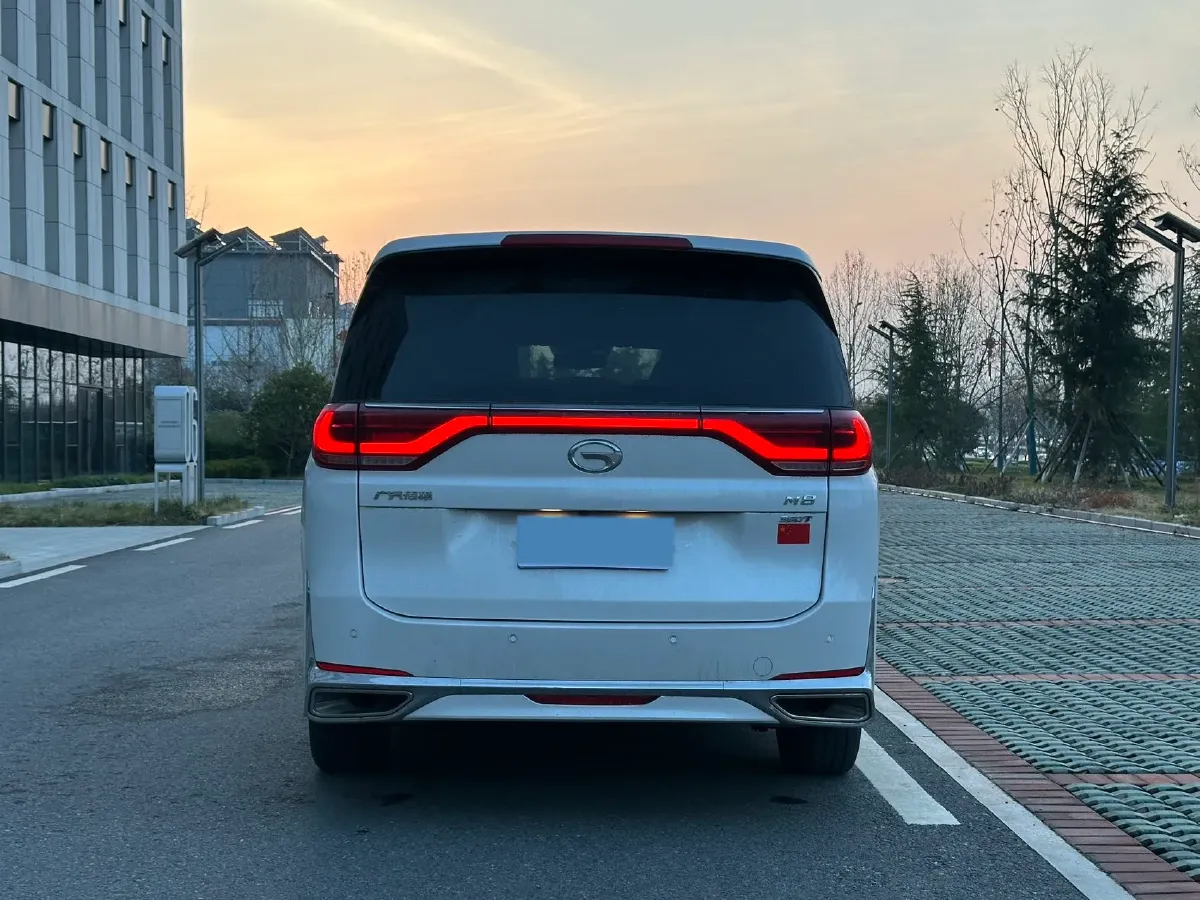 2023 GAC Trumpchi M8 2.0T 252HP L4 8AT,autocango,china used car exporter,china ev exporter,chinese used car exporter,chinese used ev exporter