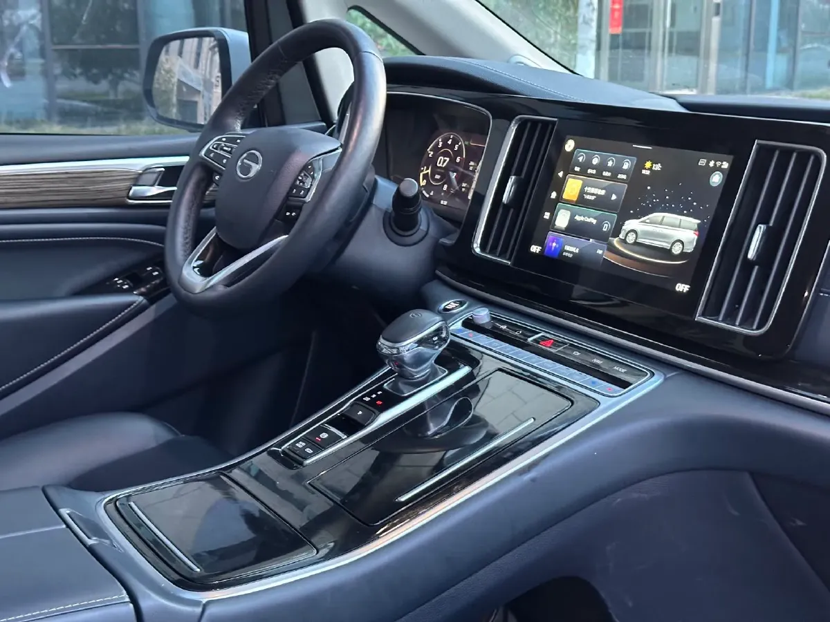 2023 GAC Trumpchi M8 2.0T 252HP L4 8AT,autocango,china used car exporter,china ev exporter,chinese used car exporter,chinese used ev exporter