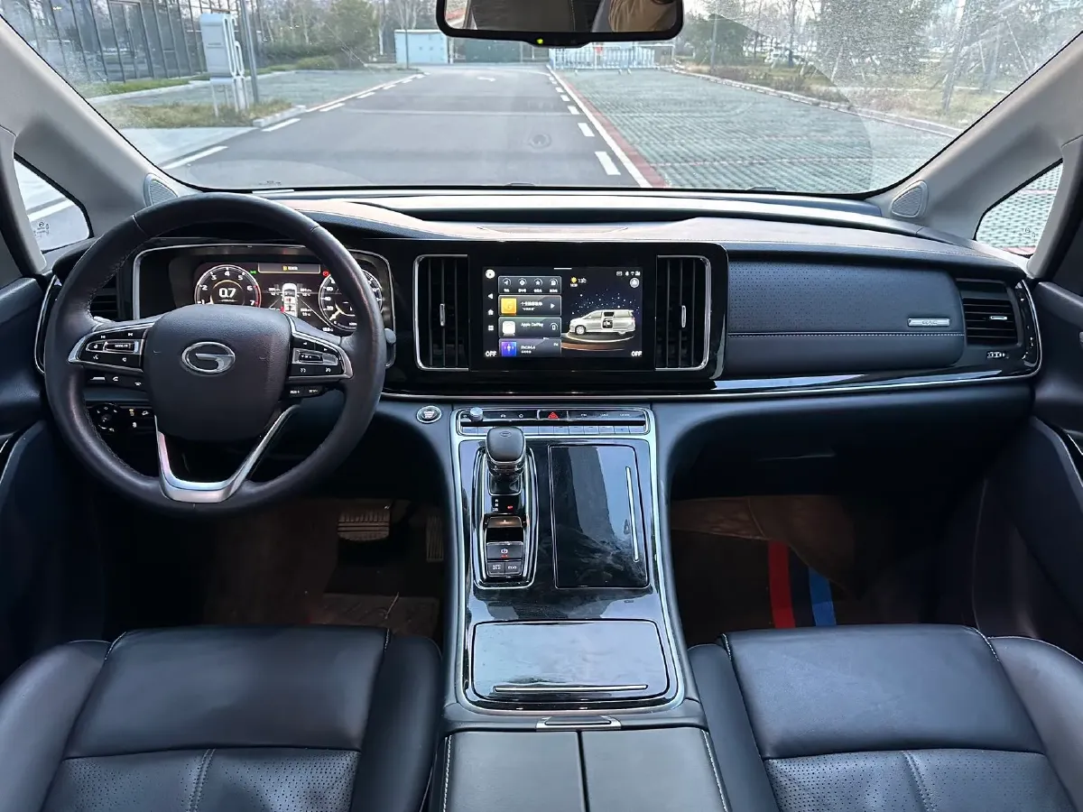 2023 GAC Trumpchi M8 2.0T 252HP L4 8AT,autocango,china used car exporter,china ev exporter,chinese used car exporter,chinese used ev exporter