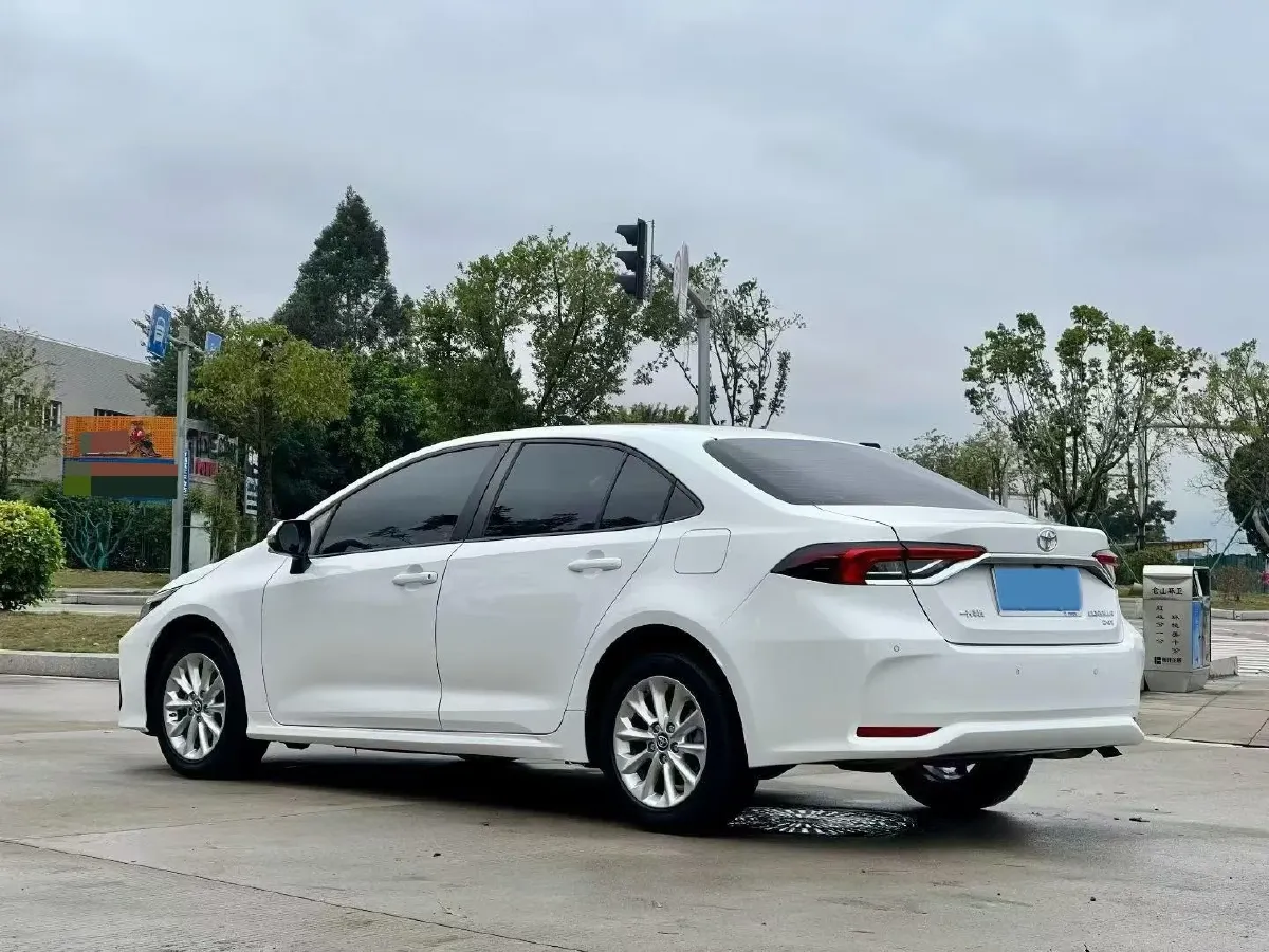 2019 Toyota Corolla 1.2T 116HP L4 CVT,autocango,china used car exporter,china ev exporter,chinese used car exporter,chinese used ev exporter