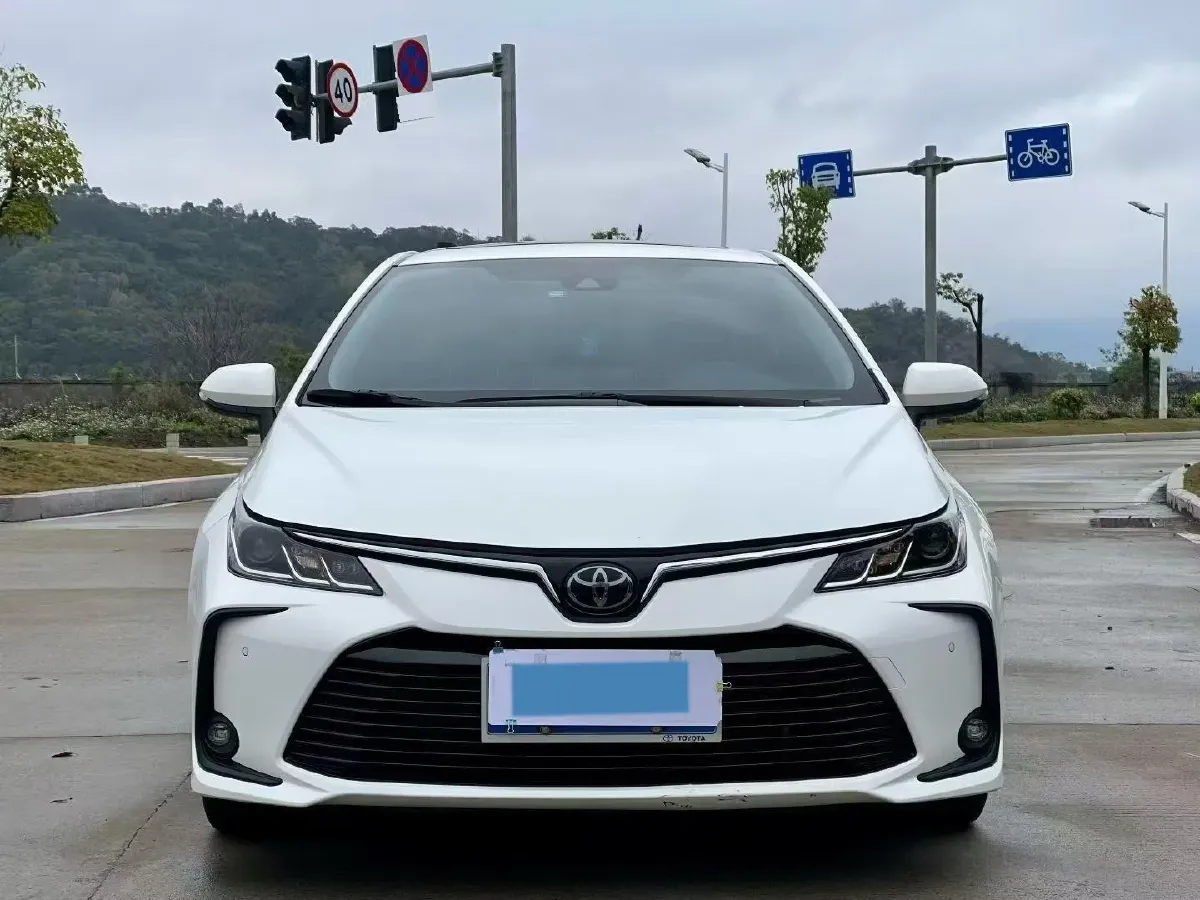 2019 Toyota Corolla 1.2T 116HP L4 CVT,autocango,china used car exporter,china ev exporter,chinese used car exporter,chinese used ev exporter