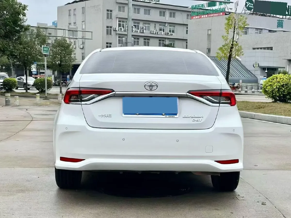 2019 Toyota Corolla 1.2T 116HP L4 CVT,autocango,china used car exporter,china ev exporter,chinese used car exporter,chinese used ev exporter