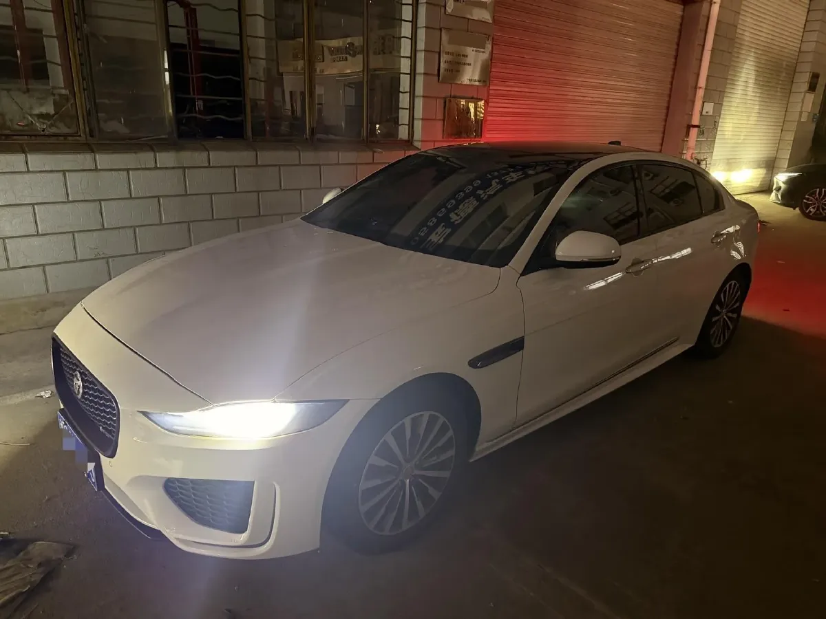 2020 Jaguar XEL 2.0T 200HP L4 8AT,autocango,china used car exporter,china ev exporter,chinese used car exporter,chinese used ev exporter