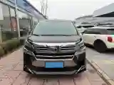 2019 Toyota Vellfire 2.5L 117HP L4 E-CVT Hybrid