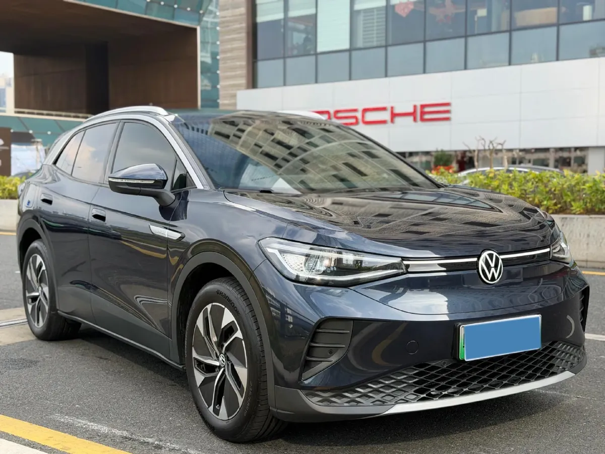 2024 Volkswagen ID.4 Crozz BEV 55.7KWH,autocango,china used car exporter,china ev exporter,chinese used car exporter,chinese used ev exporter