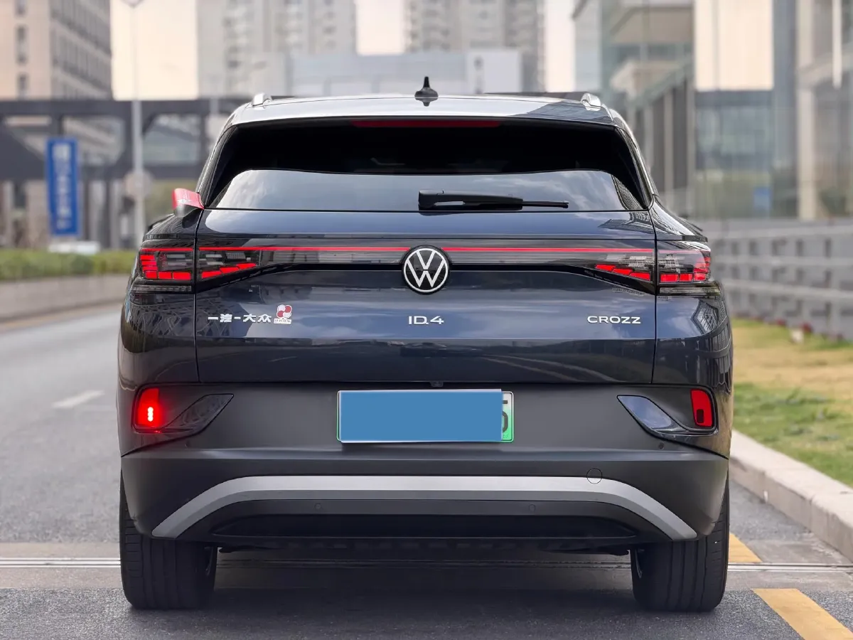 2024 Volkswagen ID.4 Crozz BEV 55.7KWH,autocango,china used car exporter,china ev exporter,chinese used car exporter,chinese used ev exporter
