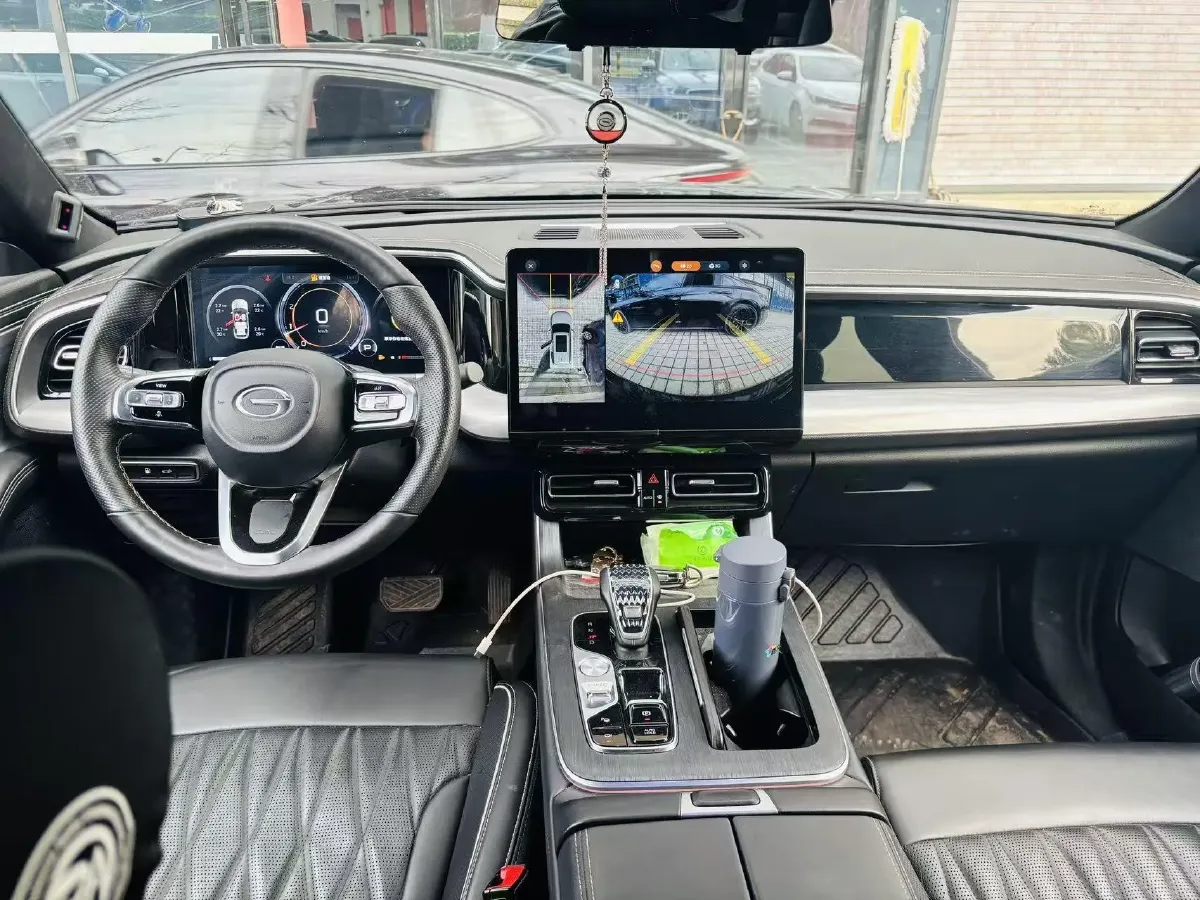 2022 GAC Trumpchi GS8 2.0T 252HP L4 8AT,autocango,china used car exporter,china ev exporter,chinese used car exporter,chinese used ev exporter