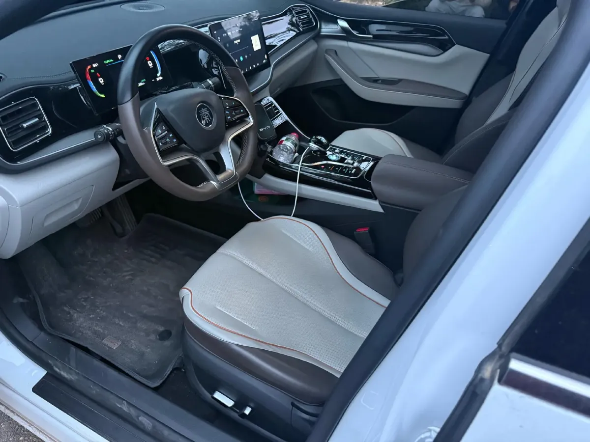 2023 BYD Qin Plus BEV 48KWH,autocango,china used car exporter,china ev exporter,chinese used car exporter,chinese used ev exporter