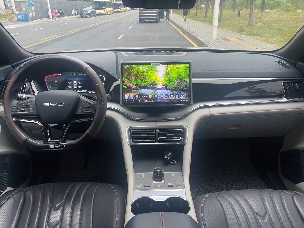 2024 BYD Song Plus 1.5L 110HP L4 E-CVT PHEV 18.3KWH,autocango,china used car exporter,china ev exporter,chinese used car exporter,chinese used ev exporter