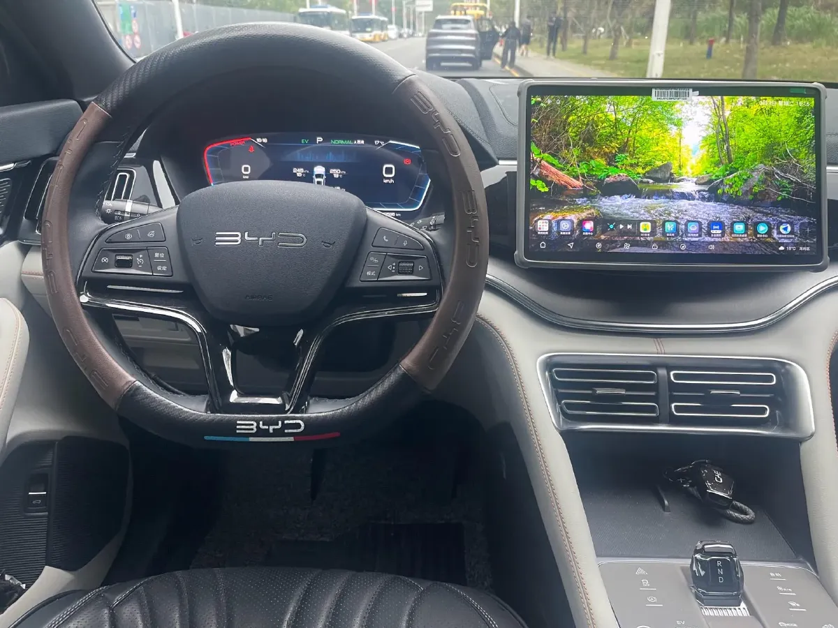 2024 BYD Song Plus 1.5L 110HP L4 E-CVT PHEV 18.3KWH,autocango,china used car exporter,china ev exporter,chinese used car exporter,chinese used ev exporter