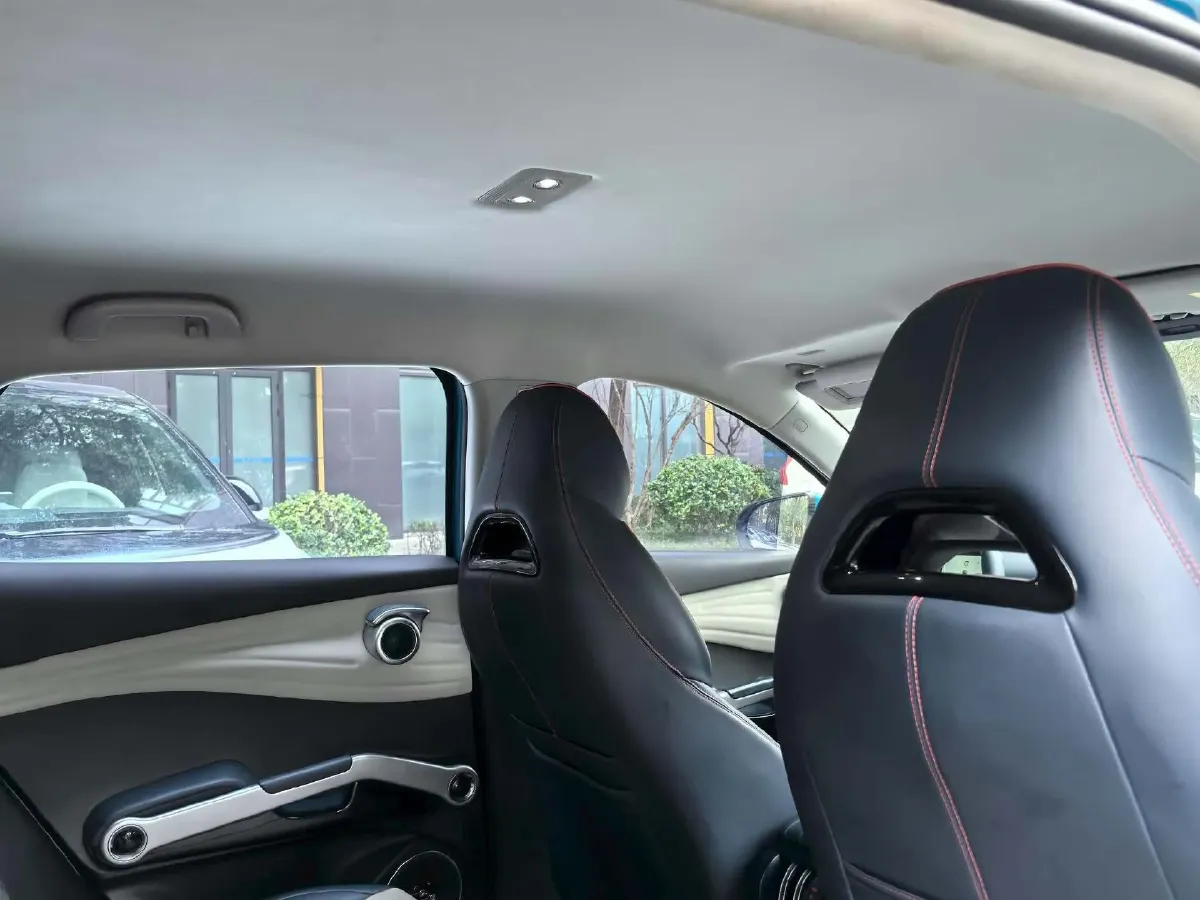 2022 Hycan Z03 BEV 64.23KWH,autocango,china used car exporter,china ev exporter,chinese used car exporter,chinese used ev exporter