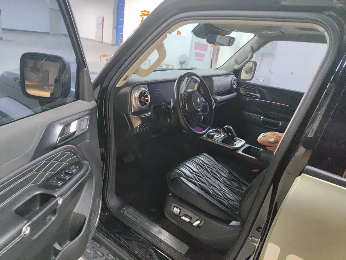 2021 Tank 300 2.0T 227HP L4 8AT,autocango,china used car exporter,china ev exporter,chinese used car exporter,chinese used ev exporter