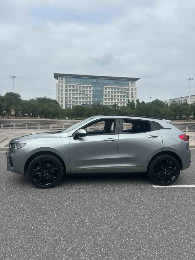 2017 WEY VV5 2.0T 197HP L4 7DCT,autocango,china used car exporter,china ev exporter,chinese used car exporter,chinese used ev exporter