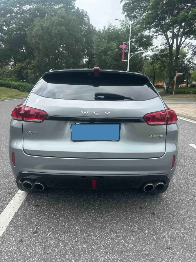 2017 WEY VV5 2.0T 197HP L4 7DCT,autocango,china used car exporter,china ev exporter,chinese used car exporter,chinese used ev exporter