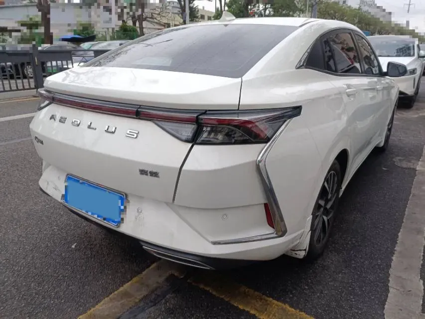 2020 DongFeng Aeolus YiXuan 1.5T 150HP L4 6DCT,autocango,china used car exporter,china ev exporter,chinese used car exporter,chinese used ev exporter