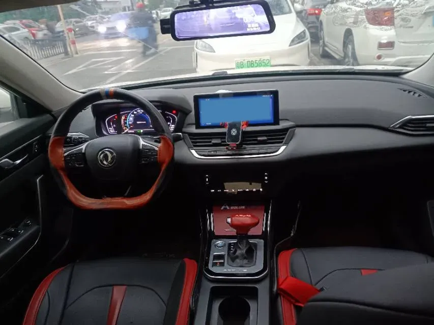 2020 DongFeng Aeolus YiXuan 1.5T 150HP L4 6DCT,autocango,china used car exporter,china ev exporter,chinese used car exporter,chinese used ev exporter