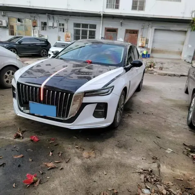 2023 HongQi H5 2.0T 224HP L4 8AT,autocango,china used car exporter,china ev exporter,chinese used car exporter,chinese used ev exporter