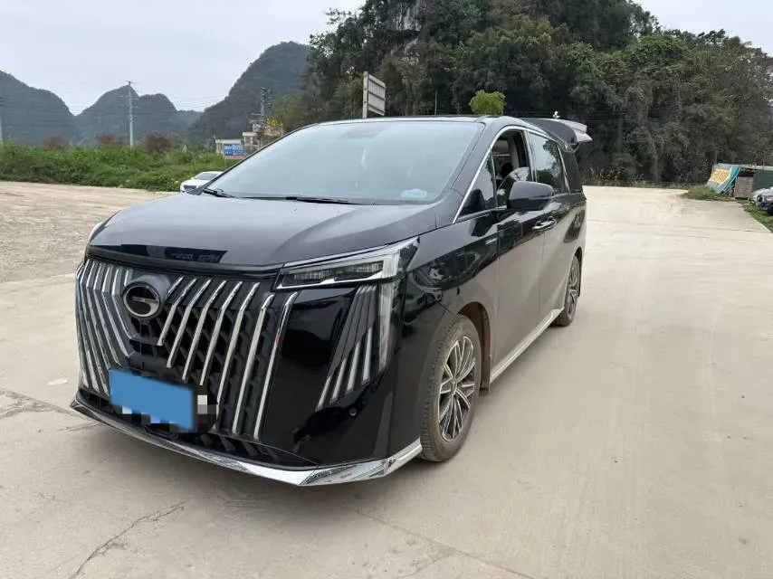 2024 GAC Trumpchi M8 2.0T 252HP L4 8AT,autocango,china used car exporter,china ev exporter,chinese used car exporter,chinese used ev exporter