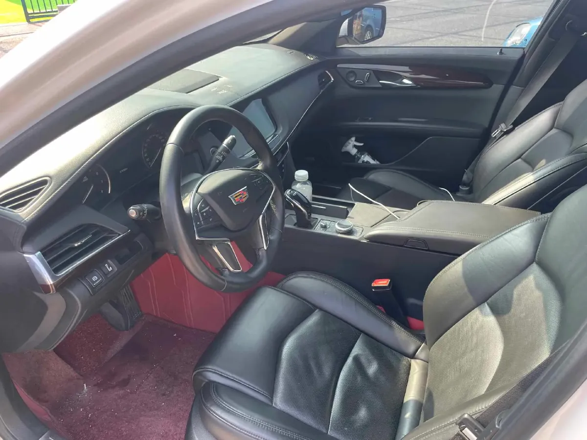 2020 Cadillac CT6 2.0T 241HP L4 10AT,autocango,china used car exporter,china ev exporter,chinese used car exporter,chinese used ev exporter