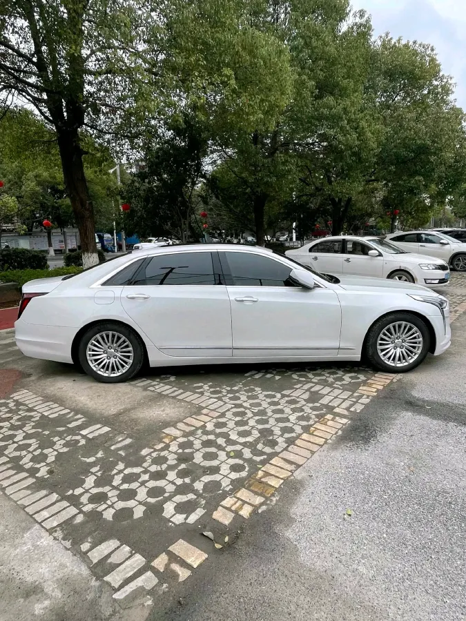2020 Cadillac CT6 2.0T 241HP L4 10AT,autocango,china used car exporter,china ev exporter,chinese used car exporter,chinese used ev exporter