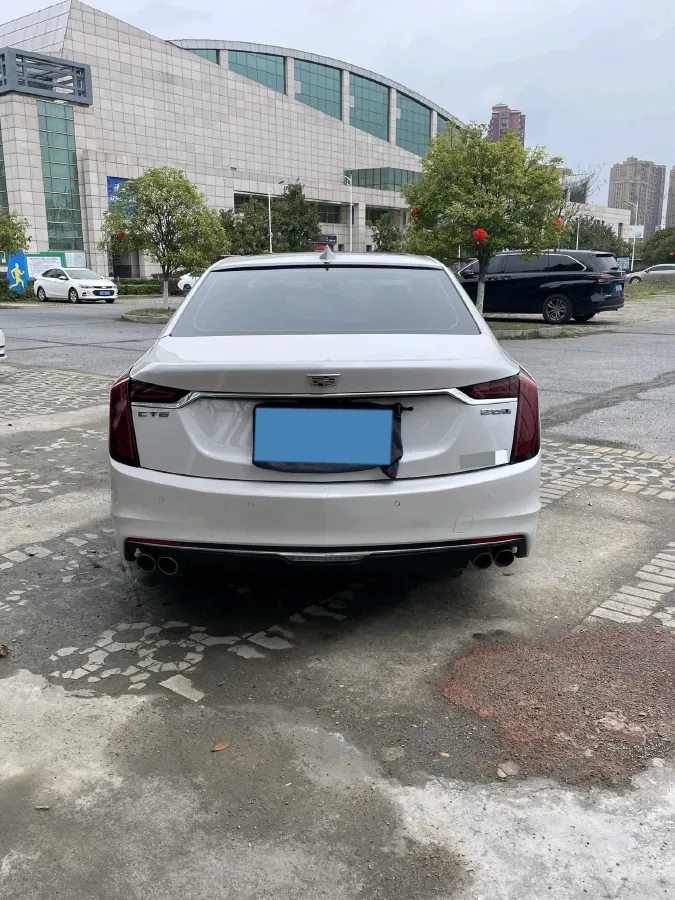 2020 Cadillac CT6 2.0T 241HP L4 10AT,autocango,china used car exporter,china ev exporter,chinese used car exporter,chinese used ev exporter