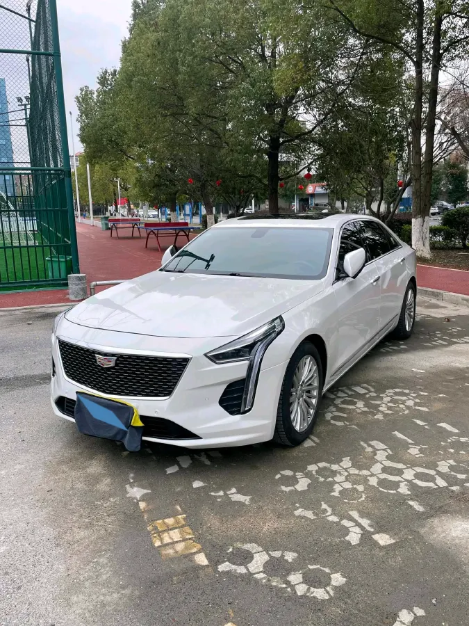 2020 Cadillac CT6 2.0T 241HP L4 10AT,autocango,china used car exporter,china ev exporter,chinese used car exporter,chinese used ev exporter