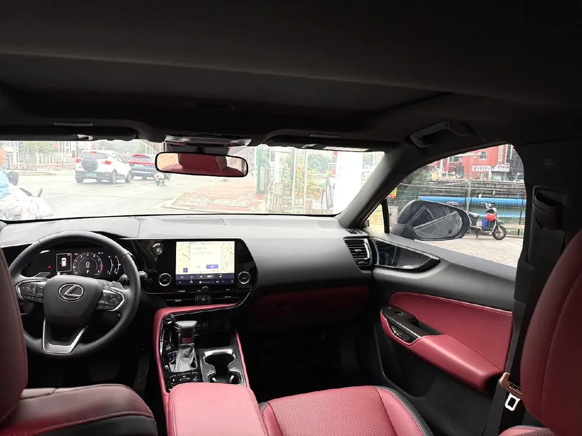 2025 Lexus NX 2.0L 169HP L4 CVT,autocango,china used car exporter,china ev exporter,chinese used car exporter,chinese used ev exporter