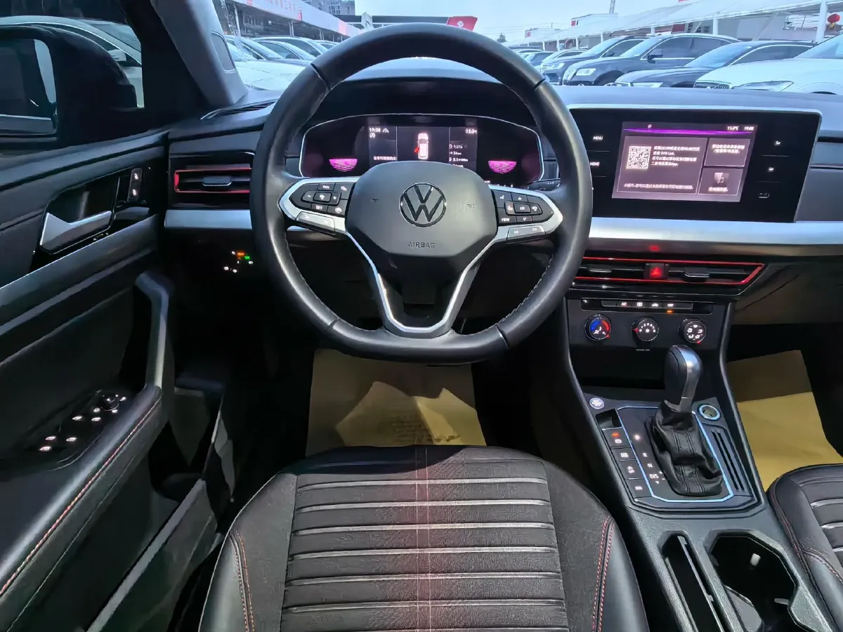 2023 Volkswagen Lavida 1.5T 160HP L4 7DCT,autocango,china used car exporter,china ev exporter,chinese used car exporter,chinese used ev exporter