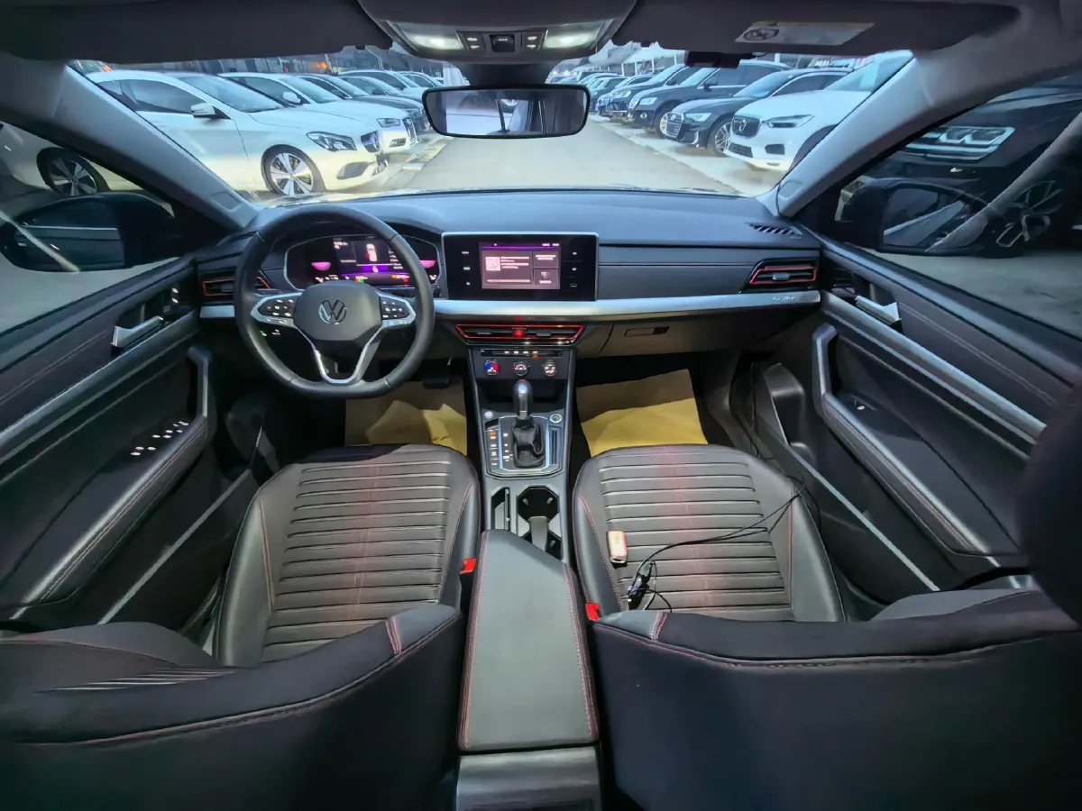 2023 Volkswagen Lavida 1.5T 160HP L4 7DCT,autocango,china used car exporter,china ev exporter,chinese used car exporter,chinese used ev exporter