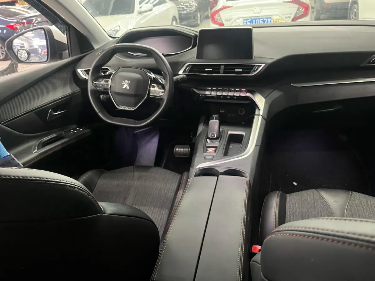 2017 Peugeot 4008 1.6T 167HP L4 6AT,autocango,china used car exporter,china ev exporter,chinese used car exporter,chinese used ev exporter