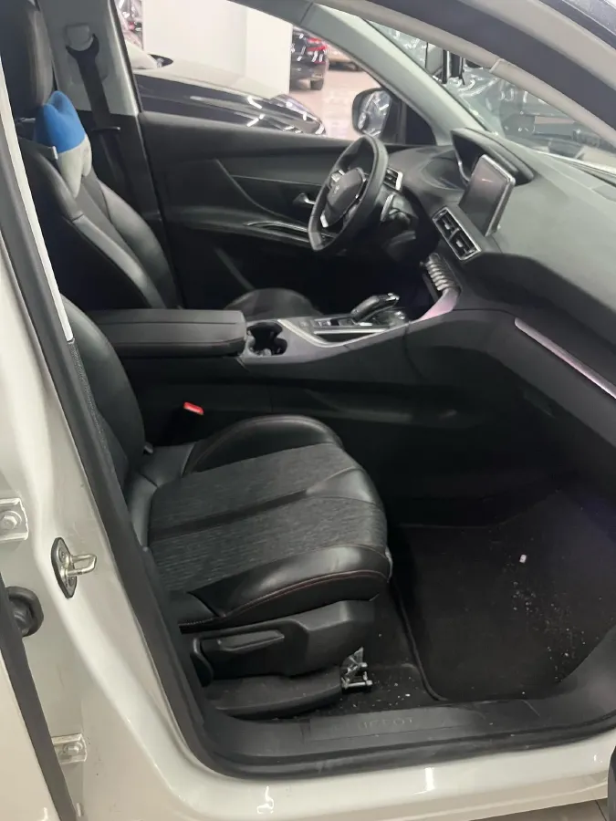 2017 Peugeot 4008 1.6T 167HP L4 6AT,autocango,china used car exporter,china ev exporter,chinese used car exporter,chinese used ev exporter