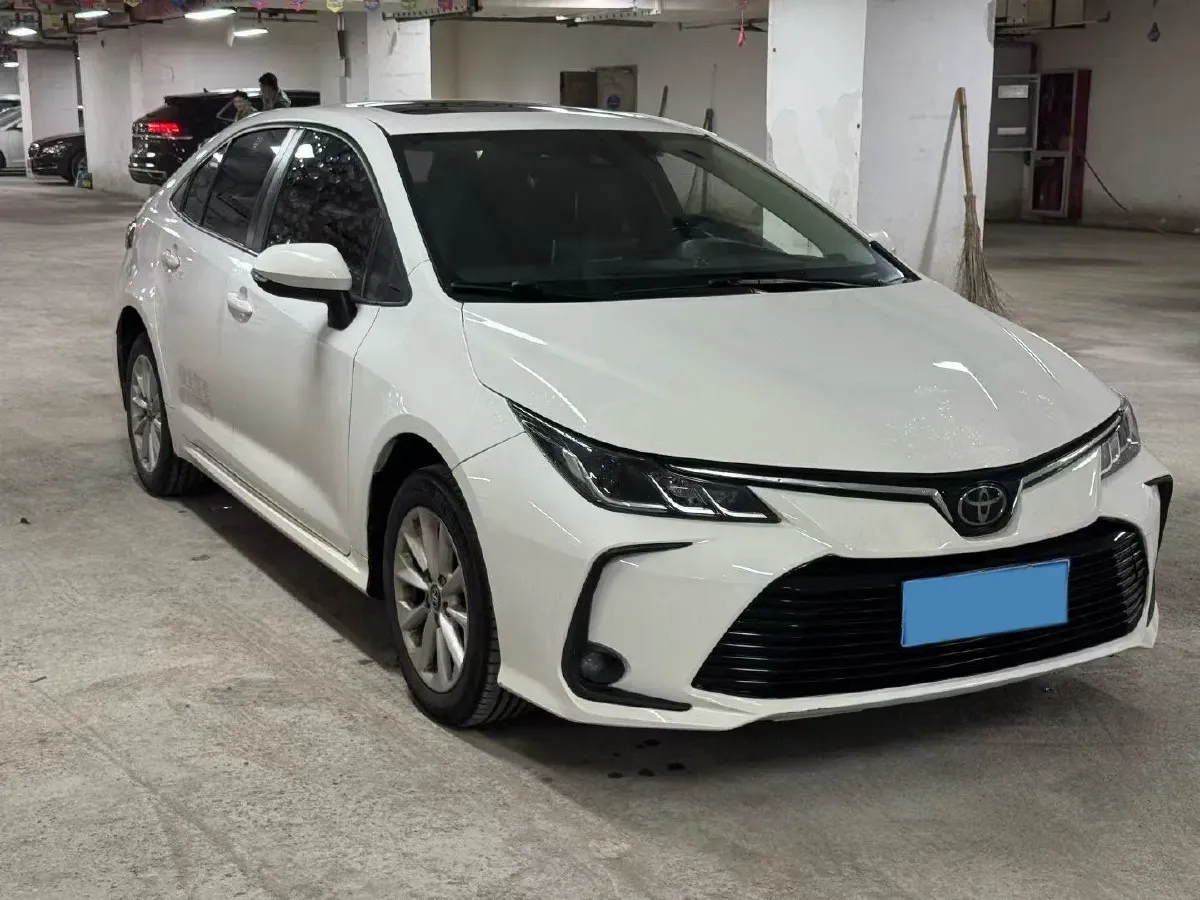 2021 Toyota Corolla 1.2T 116HP L4 CVT,autocango,china used car exporter,china ev exporter,chinese used car exporter,chinese used ev exporter