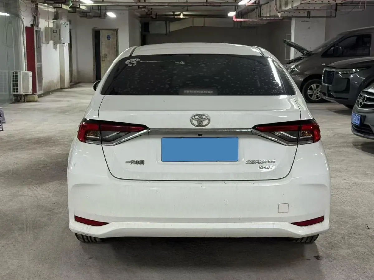 2021 Toyota Corolla 1.2T 116HP L4 CVT,autocango,china used car exporter,china ev exporter,chinese used car exporter,chinese used ev exporter