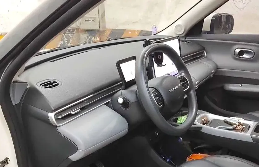 2024 DongFeng Nammi 01 BEV 42.3KWH,autocango,china used car exporter,china ev exporter,chinese used car exporter,chinese used ev exporter