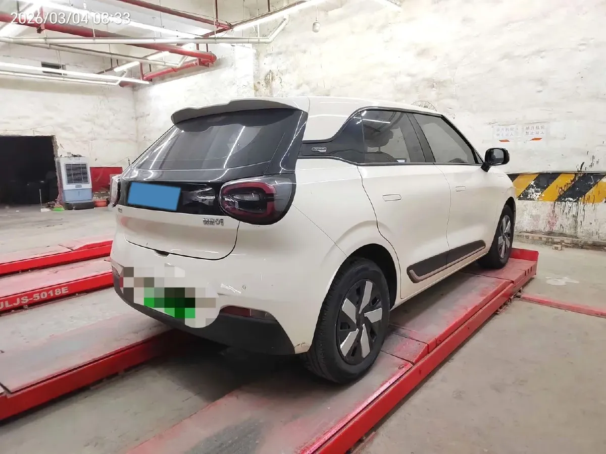 2024 DongFeng Nammi 01 BEV 42.3KWH,autocango,china used car exporter,china ev exporter,chinese used car exporter,chinese used ev exporter
