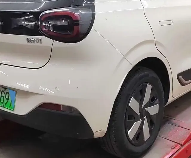 2024 DongFeng Nammi 01 BEV 42.3KWH,autocango,china used car exporter,china ev exporter,chinese used car exporter,chinese used ev exporter